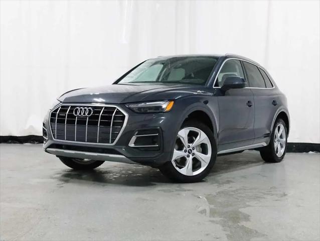2021 Audi Q5 Prestige 45 TFSI quattro S tronic for sale in Novi, MI