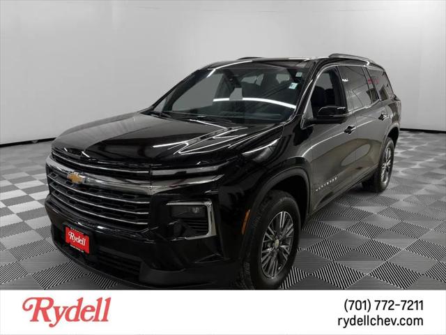 2026 Chevrolet Traverse AWD LT for sale in Grand Forks, ND