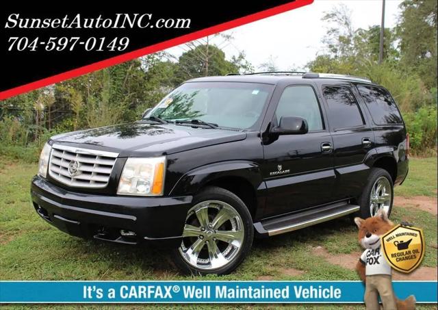 2002 Cadillac Escalade Standard for sale in Charlotte, NC