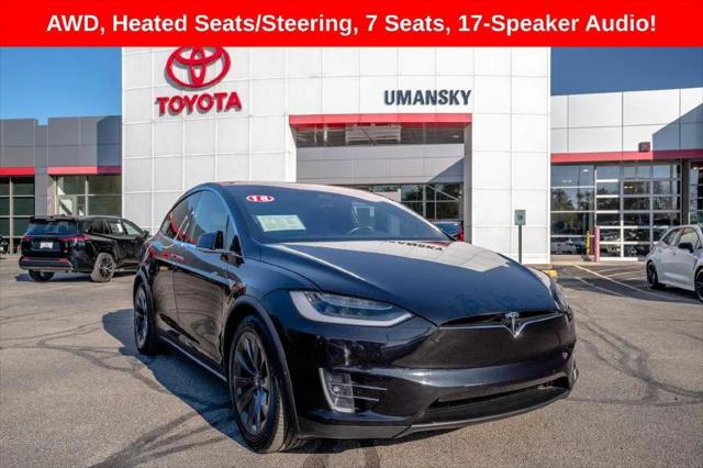 2018 Tesla Model X 100D for sale in Milwaukee, WI