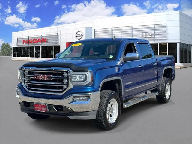 2016 GMC Sierra 1500 SLT for sale in PATCHOGUE, NY