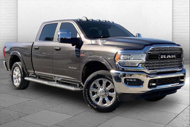 2024 Ram 3500 Limited Crew Cab 4x4 64 Box for sale in Kansas City, MO