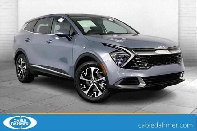 2025 Kia Sportage EX for sale in Lee's Summit, MO