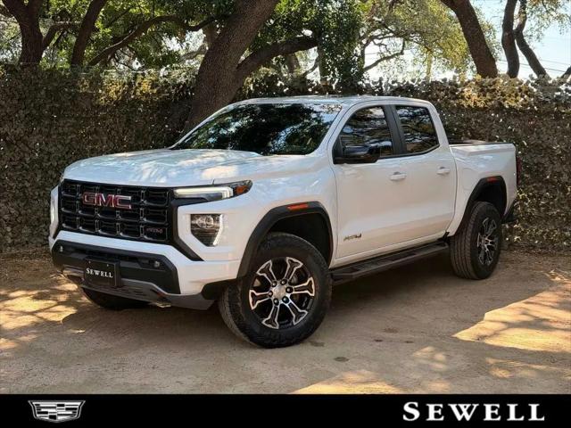 2023 GMC Canyon 4WD Crew Cab Short Box AT4 for sale in San Antonio, TX