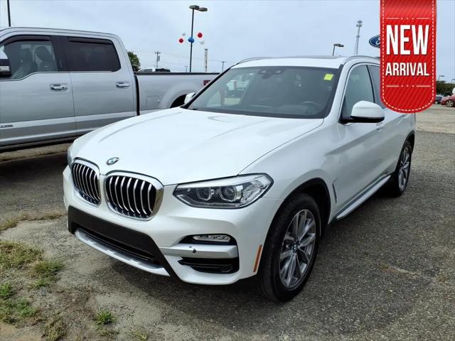 2019 BMW X3 xDrive30i for sale in Shelby, NC