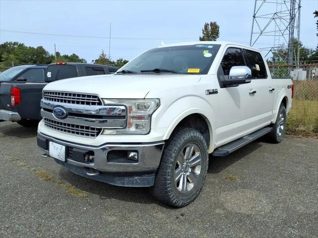 2018 Ford F-150 LARIAT for sale in Shelby, NC