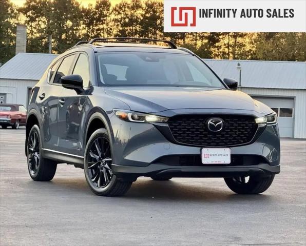 2023 Mazda CX-5 2.5 S Carbon Edition for sale in Ham Lake, MN