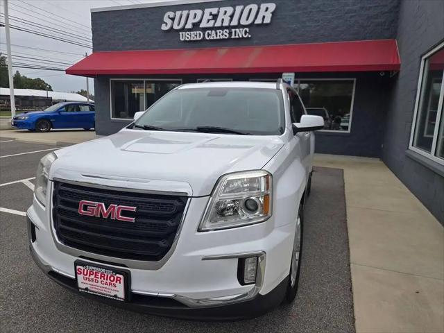 2017 GMC Terrain SLE-2 for sale in Cuyahoga Falls, OH