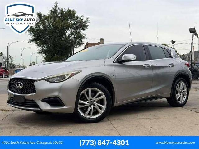 2017 INFINITI QX30 Unknown for sale in Chicago, IL