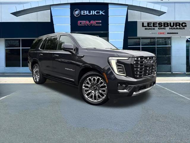 2026 GMC Yukon Denali Ultimate, 4WD for sale in Leesburg, VA