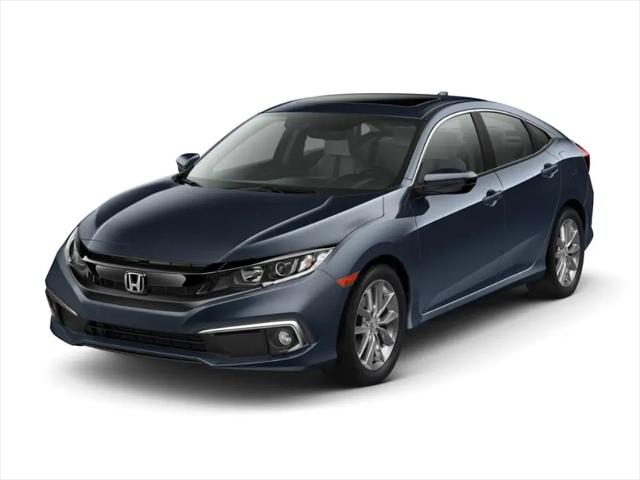 2020 Honda Civic EX-L for sale in Naperville, IL