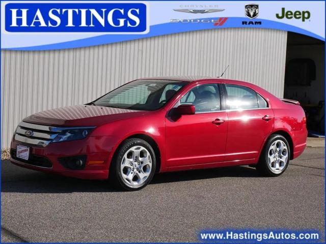 2010 Ford Fusion SE for sale in Hastings, MN