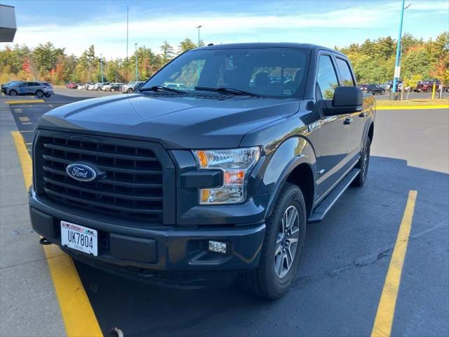 2016 Ford F-150 XLT for sale in Wisconsin Rapids, WI