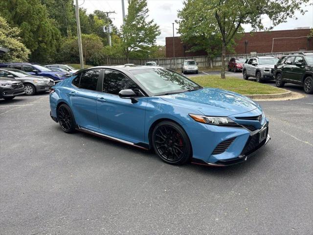 2022 Toyota Camry TRD for sale in Richmond, VA