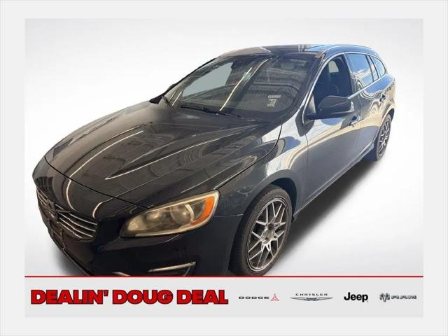 2015 Volvo V60 T5 Premier Plus for sale in Loveland, CO