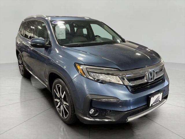 2019 Honda Pilot Touring for sale in Middleton, WI