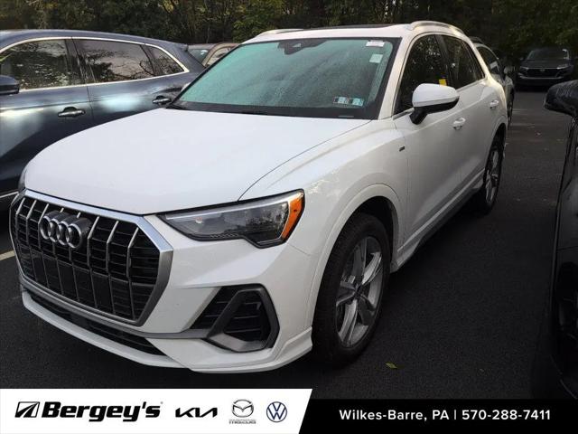 2021 Audi Q3 Premium 45 TFSI S line quattro Tiptronic for sale in Larksville, PA