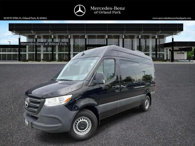 2023 Mercedes-Benz Sprinter 2500 Standard Roof 4-Cyl Diesel HO for sale in Romeoville, IL