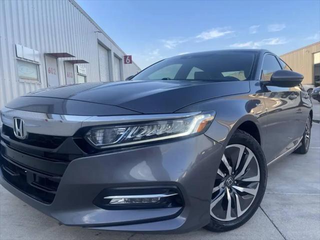 2020 Honda Accord Hybrid EX-L for sale in Buda, TX