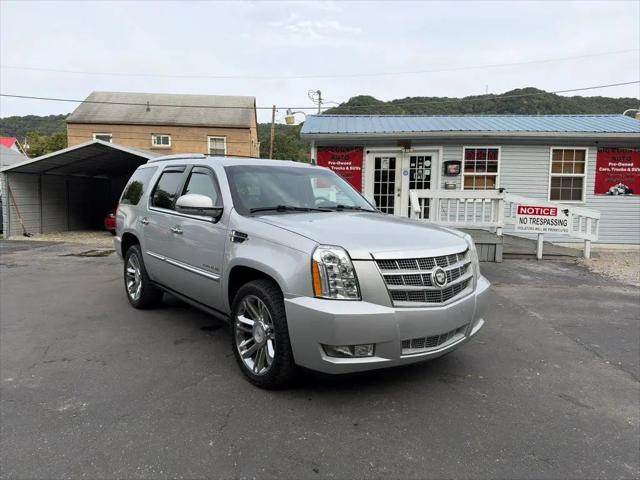 2012 Cadillac Escalade Platinum Edition for sale in Marmet, WV