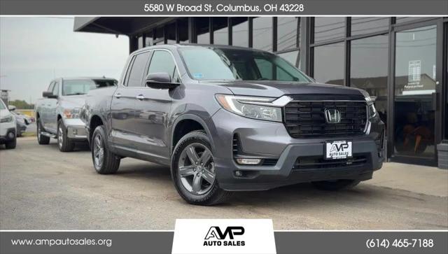 2021 Honda Ridgeline RTL-E for sale near Columbus, OH