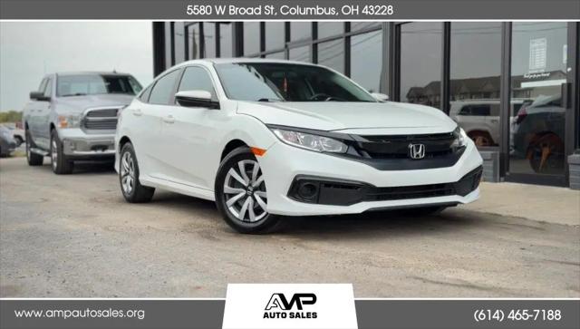 2017 Honda Civic LX for sale near Columbus, OH