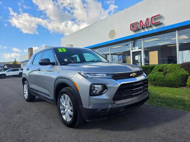 2023 Chevrolet TrailBlazer FWD LS for sale in Mansfield, PA