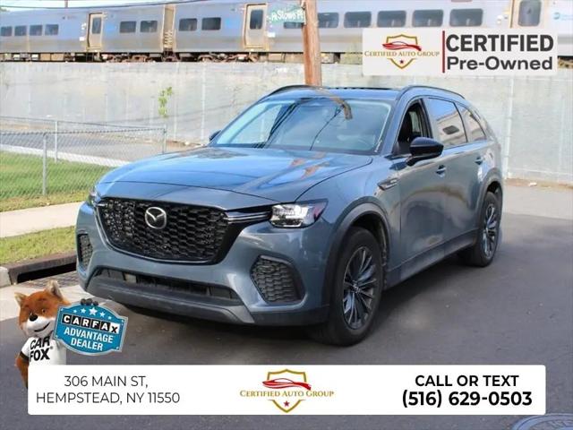 2025 Mazda CX-70 3.3 Turbo Preferred Package for sale in Hempstead, NY