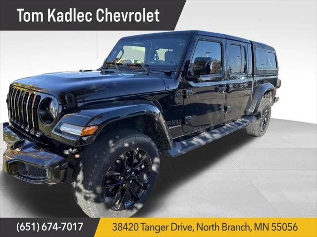 2023 Jeep Gladiator Overland for sale in North Branch, MN