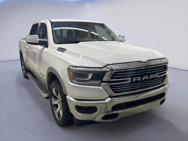 2021 Ram 1500 Laramie Crew Cab 4x4 57 Box for sale in Brunswick, OH