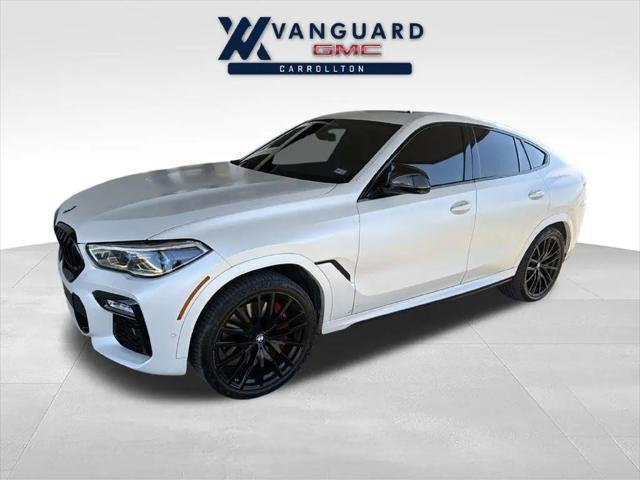 2021 BMW X6 M50i for sale in Carrollton, TX