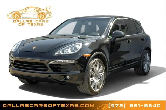 2014 Porsche Cayenne Cayenne for sale in Dallas, TX