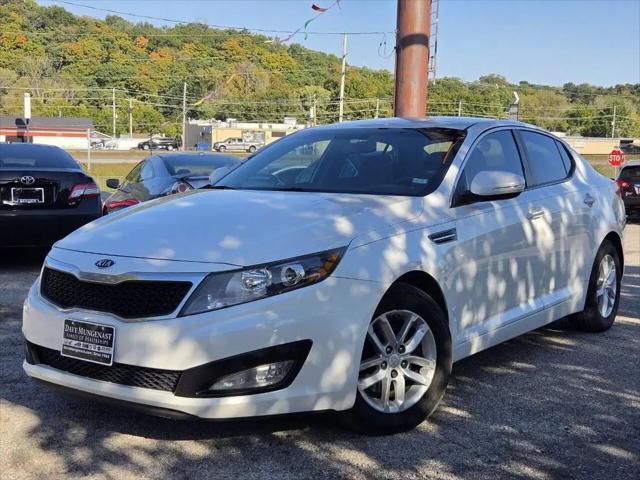2012 Kia Optima LX for sale in FENTON, MO