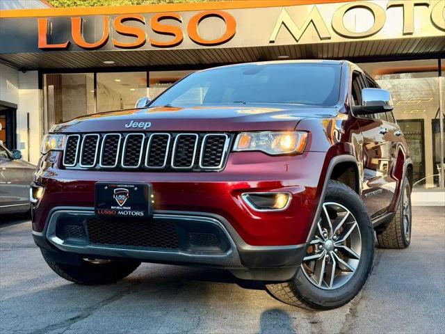2018 Jeep Grand Cherokee Limited 4x4 for sale in Amsterdam, NY