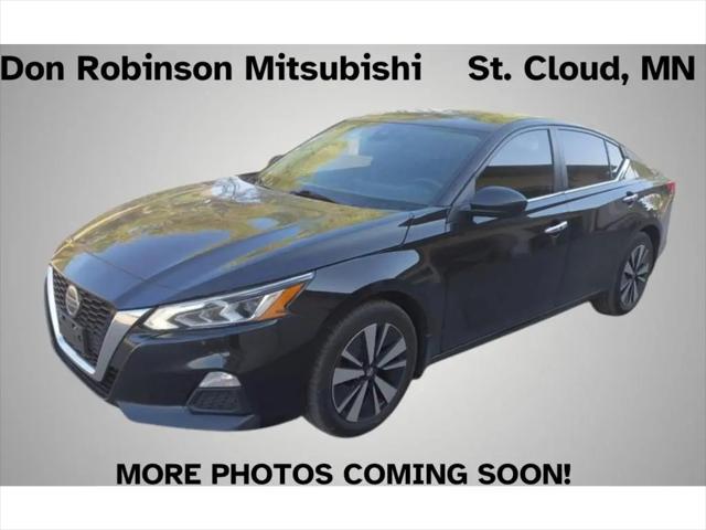 2021 Nissan Altima SV Intelligent AWD for sale in St Cloud, MN
