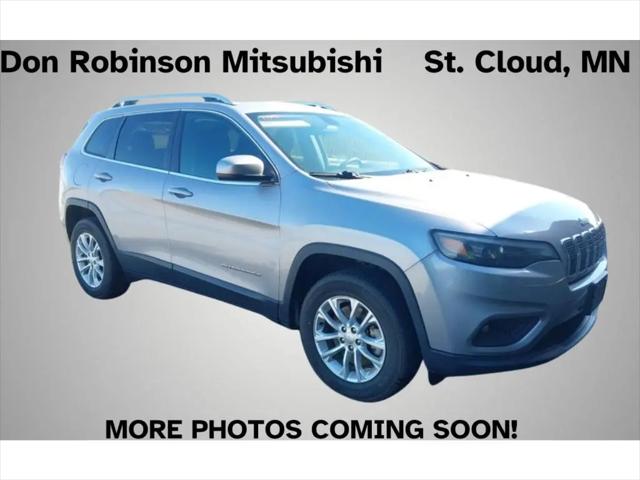2019 Jeep Cherokee Latitude 4x4 for sale in St Cloud, MN