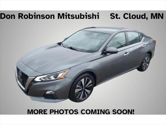 2021 Nissan Altima SV Intelligent AWD for sale in St Cloud, MN