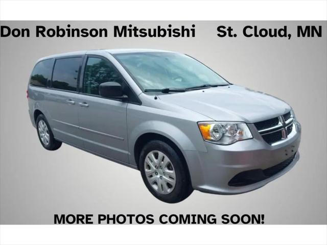 2017 Dodge Grand Caravan SE for sale in St Cloud, MN