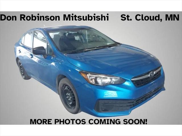2023 Subaru Impreza Base Sedan for sale in St Cloud, MN