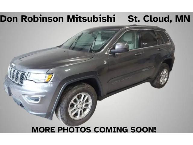 2018 Jeep Grand Cherokee Laredo E 4x4 for sale in St Cloud, MN