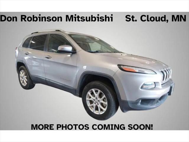 2018 Jeep Cherokee Latitude 4x4 for sale in St Cloud, MN