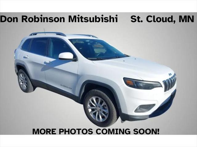 2019 Jeep Cherokee Latitude 4x4 for sale in St Cloud, MN