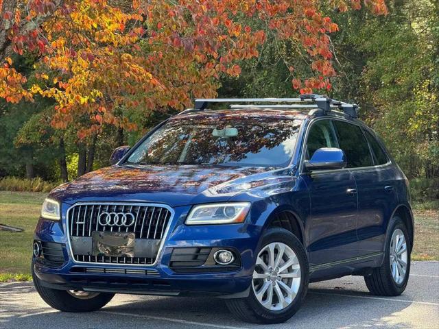 2013 Audi Q5 2.0T Premium for sale in Raynham, MA