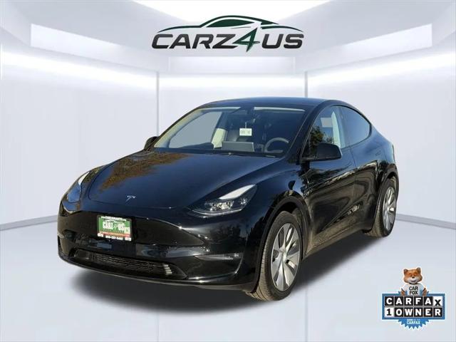 2023 Tesla Model Y Long Range Dual Motor All-Wheel Drive for sale in Pine Brook, NJ