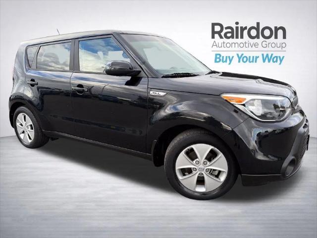 2016 Kia Soul Base for sale in Burlington, WA