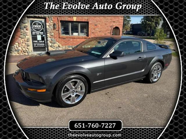 2007 Ford Mustang GT Deluxe for sale in Stillwater, MN