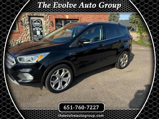2019 Ford Escape Titanium for sale in Stillwater, MN