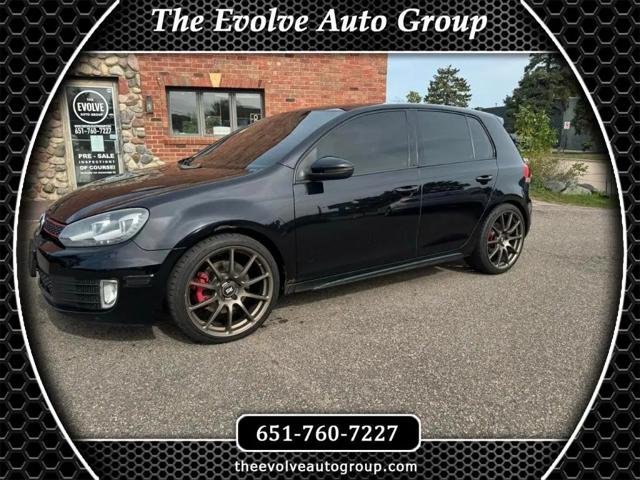 2012 Volkswagen GTI 4-Door Autobahn for sale in Stillwater, MN