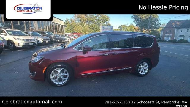 2017 Chrysler Pacifica Touring-L Plus for sale in Pembroke, MA