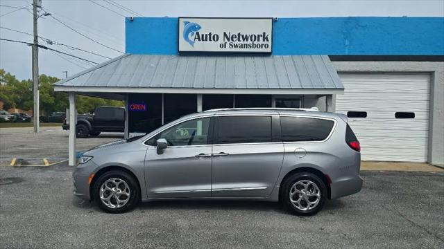 2021 Chrysler Pacifica Limited AWD for sale in Swansboro, NC